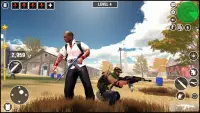 gun shooting games:Commando Strike CS 2020 Screen Shot 3