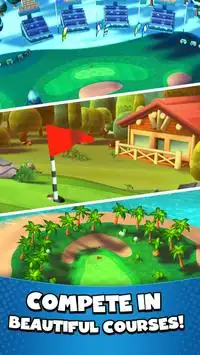 Golf Legends Screen Shot 2