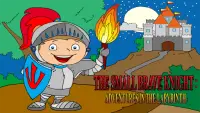 The Small Brave Knight: Adventure in the labyrinth Screen Shot 0