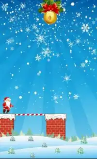 Santa and Building Screen Shot 3
