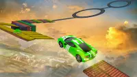 Stunt Car Impossible Track Challenge Screen Shot 4