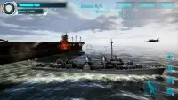 World Of Battleship：World War2 Screen Shot 4