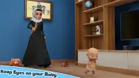 Naughty NewBorn Baby - Mom Sim Screen Shot 1