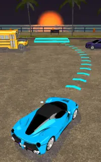 Drift Car Parking Screen Shot 9