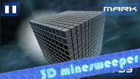 Minesweeper 3D - math go logic Screen Shot 0