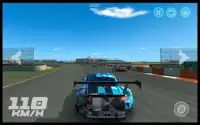 Road Racing Car Screen Shot 0