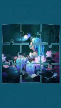Fairy Jigsaw Puzzle Screen Shot 3