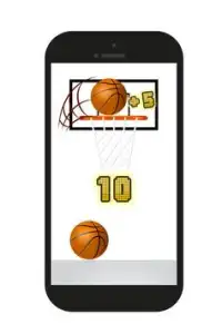 Basketball Smash Screen Shot 1