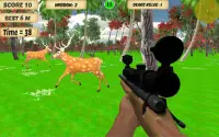 Deer Hunting Jungle War Screen Shot 6