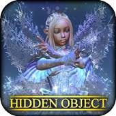 Hidden Object Search - Frost Fairies