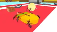 Ant Survival Simulator - Kids Free Game 2018 Screen Shot 0
