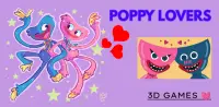 Poppy PlayTime Love Story : 3D Screen Shot 0