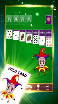 Solitaire Gone Wild Screen Shot 0