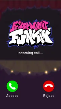 Call from Friday Night Funkin Screen Shot 0