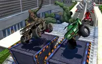 Impossible Monster ATV Quad Bike Stunts Simulator Screen Shot 10