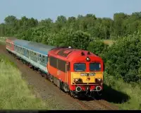 ハンガリー列車ジグソーパズル Screen Shot 4