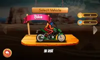 Vehicles and Cars Kids Racing Screen Shot 1