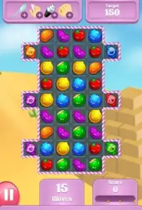 Free Candy Games Screen Shot 4