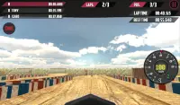 Dirt Bike Ghost Savage Screen Shot 6