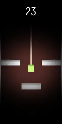 Gravitation: The Free Fall Game Screen Shot 1