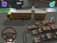 Truck Sim 3D Parking Simulator Screen Shot 14