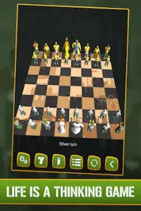 Caught Up The Urban Chess Game Screen Shot 0