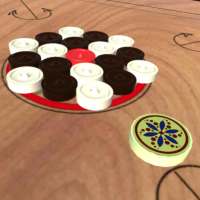 Carrom Simulator