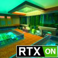 RTX Ray Tracing voor Minecraft PE