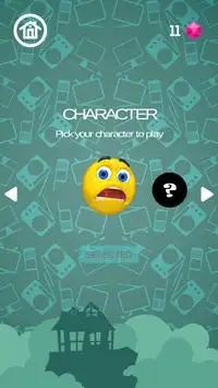 Ries up Emoji Screen Shot 2
