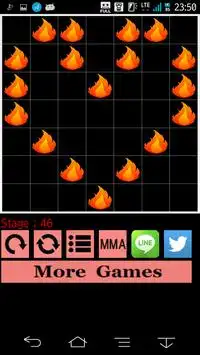 Brain training - Puzzle Fire Screen Shot 0