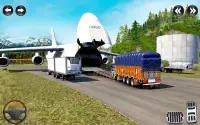 Indian Cargo Truck Driver Game Screen Shot 2