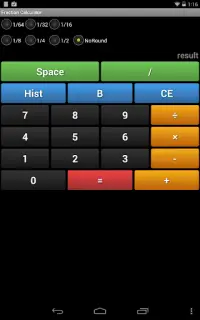 Handyman Calculator Screen Shot 1