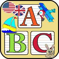 English ABC(Alphabet) for Kids