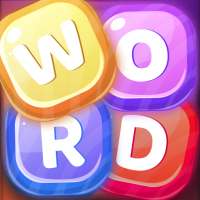 Word Drop Puzzle