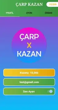 Çarp Kazan Screen Shot 3