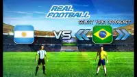 Bermain Football 2017 Screen Shot 1