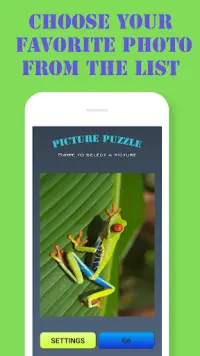 Picture Puzzle Бесплатная игра для Android Screen Shot 6
