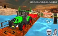 Modern Tractor Cargo : Real Forming Drive 3D Screen Shot 0