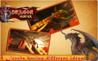 ड्रैगन हंटर: घातक कातिलों Screen Shot 3