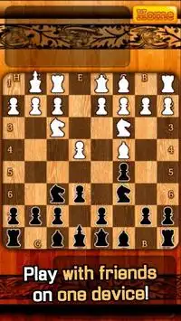 Chess Multiplayer 2D Screen Shot 2