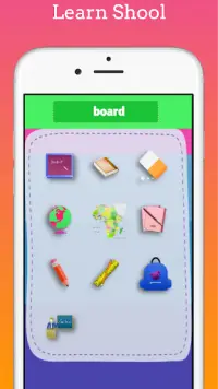 learning games for kids:Educational PreSchool apps Screen Shot 3