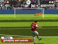 Soccer Penalty shootout : world cup 2018 Soccer Screen Shot 7