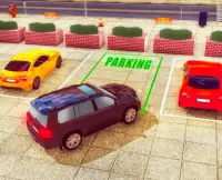 Prado Car Parking Simulator - New Car Games 2021 Screen Shot 13
