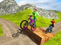 Uphill Offroad Bicycle Rider 2 Screen Shot 7