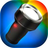 lente Color Flashlight HD LED