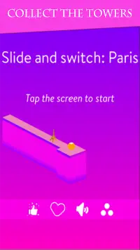 Slide and Switch: Paris Screen Shot 0