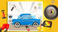 自動車整備士マックス―――子供用ゲーム Screen Shot 2