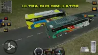 Ultra Bus Simulator 2021 Screen Shot 6