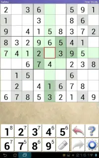 Sudoku en español gratis Screen Shot 4
