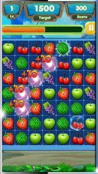 Fruit Match Puzzle Screen Shot 6